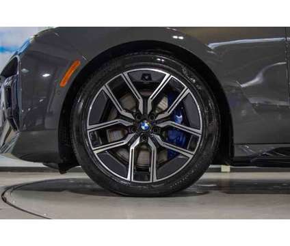 2024 BMW 7 Series i xDrive is a Grey 2024 BMW 7-Series Sedan in Lake Bluff IL
