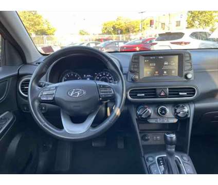 2021 Hyundai Kona SEL is a Red 2021 Hyundai Kona SEL SUV in Bronx NY