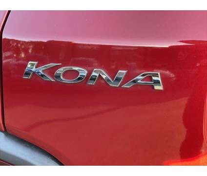 2021 Hyundai Kona SEL is a Red 2021 Hyundai Kona SEL SUV in Bronx NY