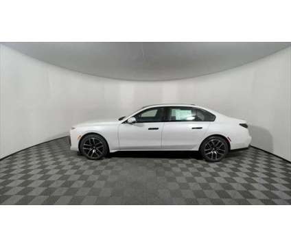 2024 BMW 7 Series i xDrive is a White 2024 BMW 7-Series Sedan in Freeport NY