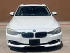 2015 BMW 3 Series 328i Sedan 4D