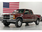 1998 Chevrolet C/K 1500 Series K1500 Cheyenne 2dr 4WD Extended Cab LB