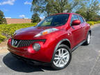 2012 Nissan JUKE SV 4dr Crossover CVT