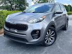 2017 Kia Sportage EX 4dr SUV