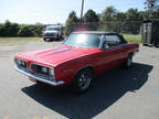 1967 Plymouth Barracuda