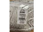 ABC Cleaning Products Wide Band #24 White Cotton Mop Head (CM-2024S16)