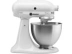 KitchenAid Classic White - New In Box