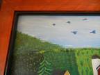Primitive Country Painting