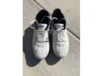 Century Lightfoot Martial Arts Shoes Size 6 White