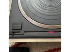 Technics SP-20 Direct Drive Turntable Tested And Working