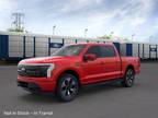 2023 Ford F-150 Lightning Platinum