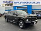 2022 Chevrolet Silverado 2500HD Custom