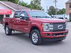 2019 Ford F-250 Super Duty Platinum