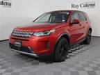 2021 Land Rover Discovery Sport P250 SE