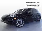 2023 Porsche Cayenne S Platinum Edition