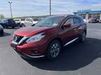 2016 Nissan Murano SL