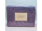 Full Sheet Set - Lavendar / Purple - Mervyns