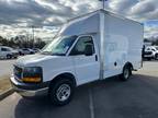 2023 Gmc Savana Work Van