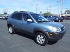 2008 Hyundai Tucson SE