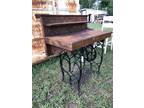 Antique Made Side Table