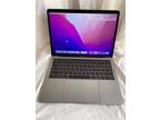 MacBook Pro 13" Late 2016 MLH12LL/A 2.9GHz i5 8GB 256GB SSD Touch Bar GOOD