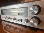 VINTAGE Technics By Panasonic SA-300 AM FM Stereo Receiver MADE IN JAPAN