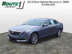 2018 Cadillac CT6 3.6L Premium Luxury