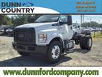 2022 Ford F-750 Chassis Cab f750