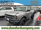 2023 Ford Bronco Black Diamond Advanced