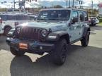 2023 Jeep Wrangler Willys 4xe