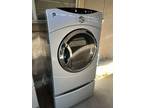 GE Electric Dryer and matching pedestal