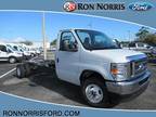 2024 Ford Econoline 450 Cutaway Base DRW