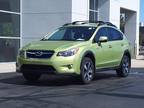 2014 Subaru Xv Crosstrek Hybrid