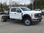 2024 Ford F-450 Chassis