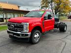 2023 Ford F-350 Super Duty XL DRW