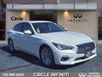 2021 Infiniti Q50 Luxe