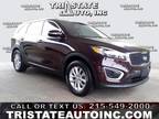 2017 Kia Sorento L