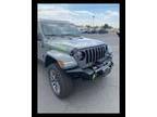 2022 Jeep Wrangler Unlimited High Altitude 4xe