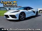 2022 Chevrolet Corvette Stingray