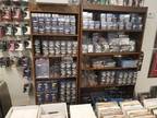 Sportscard supplies, comic supplies, record supplies Coin/Currency Supplies and