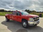 2013 Chevrolet Silverado 3500HD LT