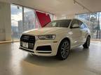 2018 Audi Q3 2.0T quattro Sport Premium