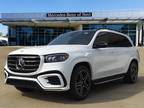 2024 Mercedes-Benz Gls GLS 450