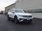 2024 Volkswagen Tiguan SE 4Motion