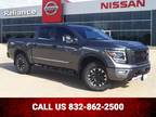 2024 Nissan Titan PRO-4X