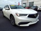 2019 Acura Tlx V6