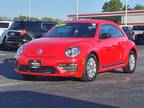 2017 Volkswagen Beetle Turbo