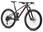 DEMO: Mondraker - F-PODIUM CARBON DC Bike (2023) - Gray/Carbon/Red - M