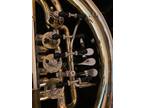 Used Jupiter JHR-852 Double French Horn Fixed Bell with Case and Mouthpiece