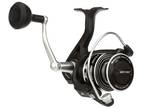 PENN Pursuit IV Spinning Reel Kit, Size 6000, Includes Reel Cover